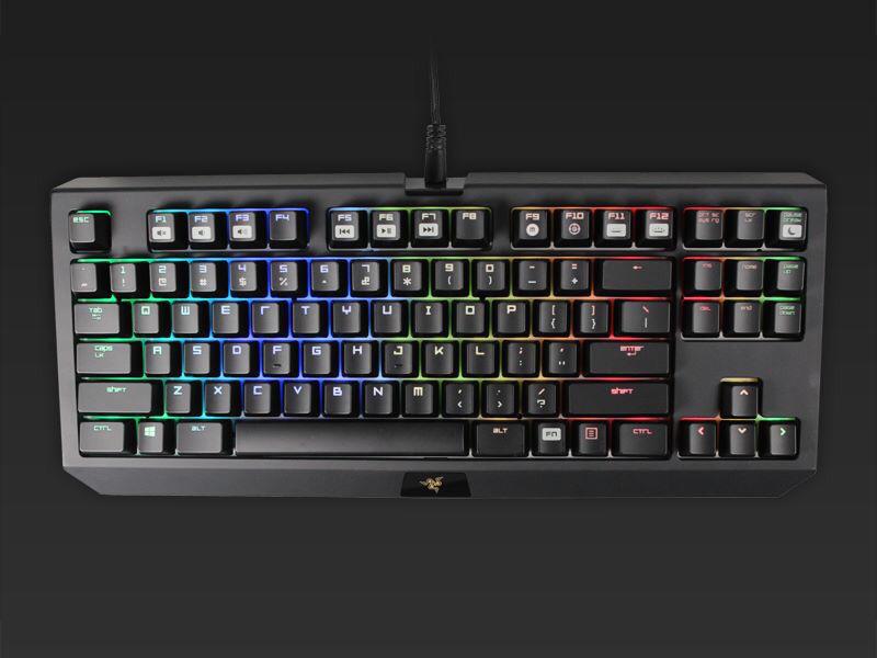Razer's tweet image. We still have the BlackWidow mechanical goodness @T900Kassem 👍 razerzone.com/gaming-keyboar…