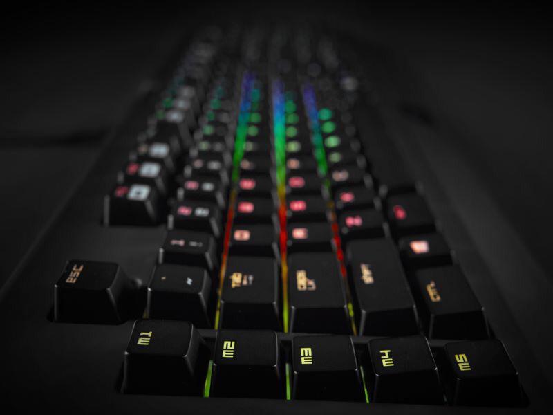 Razer's tweet image. We still have the BlackWidow mechanical goodness @T900Kassem 👍 razerzone.com/gaming-keyboar…