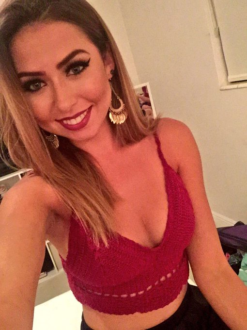 1st night out  in Miami! 😋 http://t.co/dGrfbmjrt5