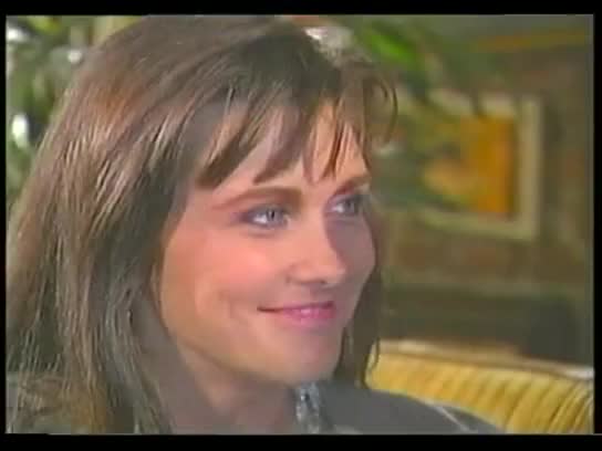Happy 54th Birthday, Rachel Ryan, so beautiful.  Looking like Belinda Carlisle.  So many fabulous scenes.  XXXX <3 