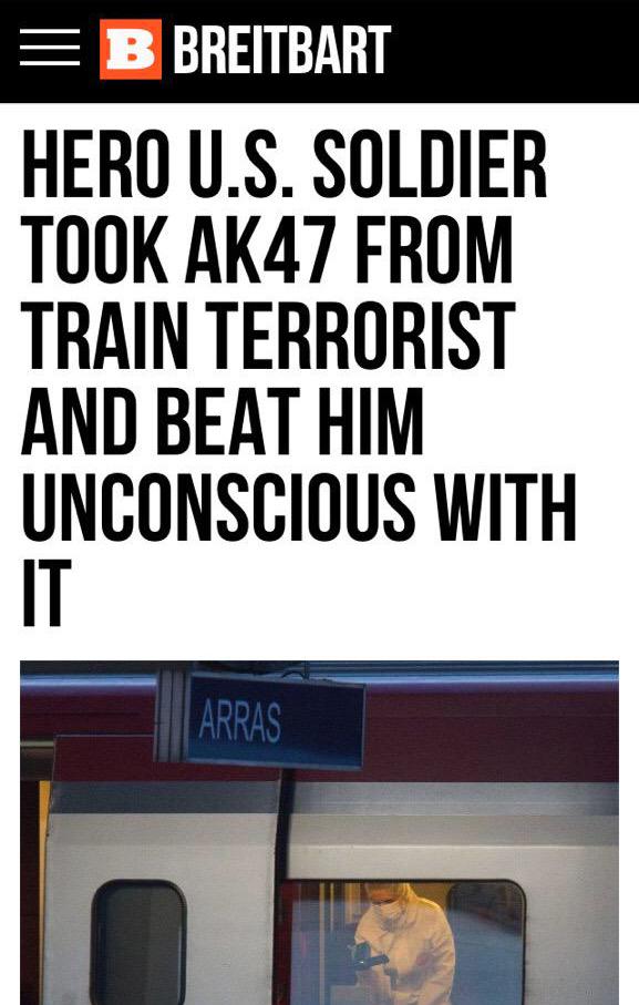 The most badass news headline ever. Merica.