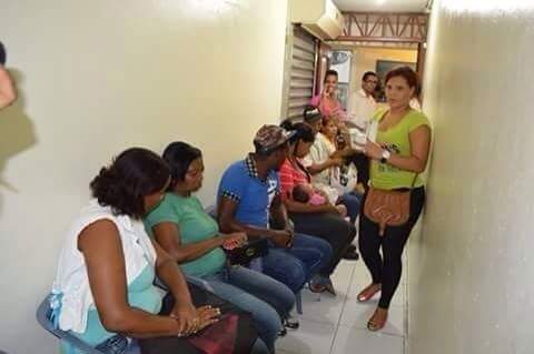 yrismarzan's tweet photo. #pereyracarmendiputadaSDO operativos odontologicos http://t.co/vIWmzuTVpy