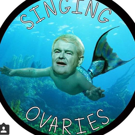 singingovaries's tweet photo. Literally all I asked was for that particular mermaid that I use in every profile picture and this is what I got http://t.co/ys0HRqeLsV