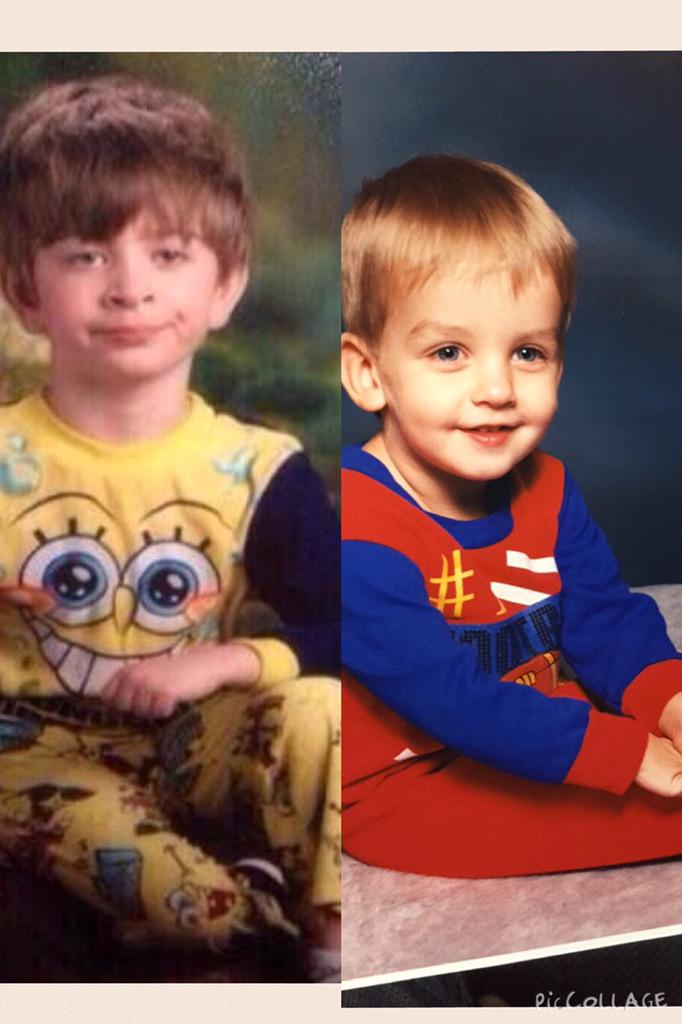 Kingstonelight's tweet photo. RT for @ZLStejskal 
Fav for pajama kid http://t.co/qdaCBzeW8B