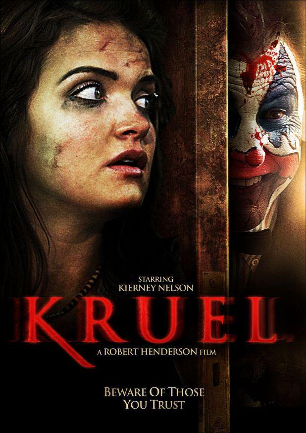 HorrorSociety's tweet photo. Kruel (Review) http://t.co/kGEBikEyY1 http://t.co/y6VL7YUpm2