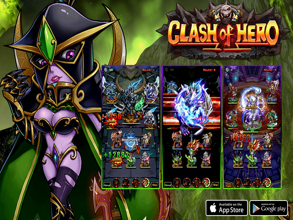 GoSupplement's tweet image. Fascinating Gameplay Clash of Hero. #mobilegaming  #malaysia 
tinyurl.com/o7bewpw