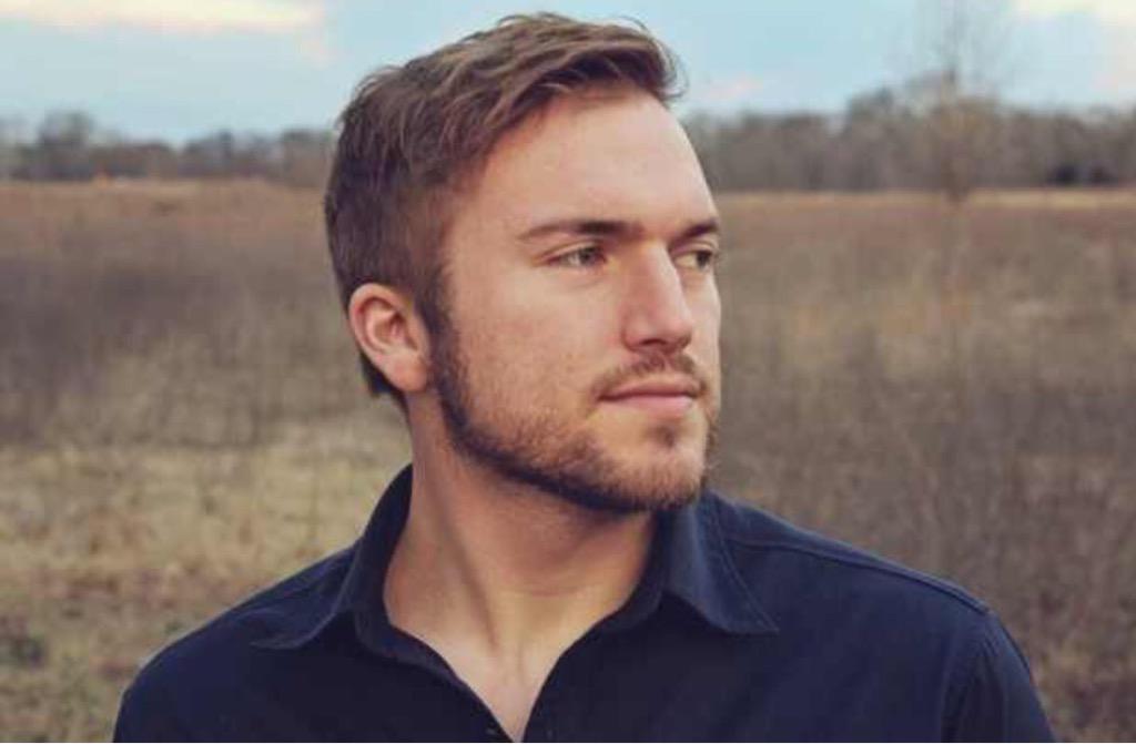 Logan Mize at The Hat in Manhattan KS on Saturday, October 24th! Get your tickets at thehatksu.com on 8/24!