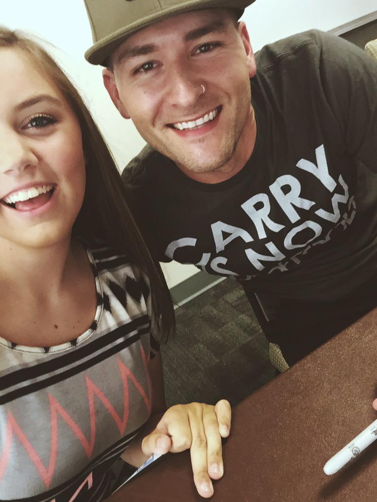 mbattaglia10's tweet photo. 2 products of Eastmont Baptist Church @willister86 #ebcfam #OverflowMGM #rof http://t.co/1CPznnoxyB