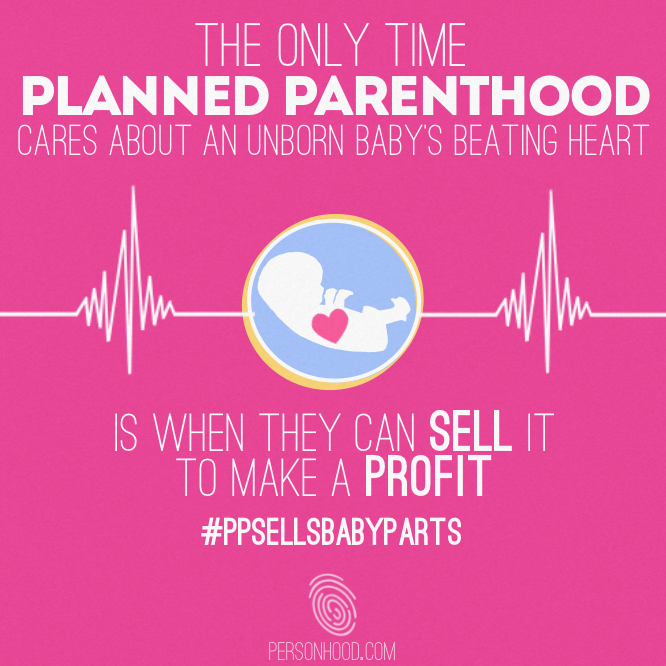 Jasmine_ProLife's tweet photo. #MakeSomeonesDayIn3Words PROTEST PLANNED PARENTHOOD! #protestpp http://t.co/Y3f6S3tVGO http://t.co/wNZUdTmKT6
