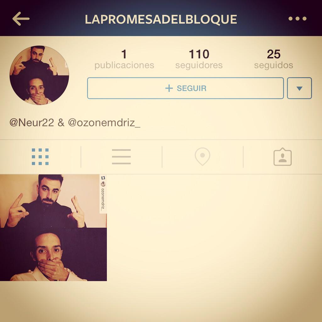 OZONEMADRID22's tweet photo. Suscríbete al canal https://t.co/5dlNnYVPsW #lapromesadelbloque pronto noticias http://t.co/YRhYHmc2Dl