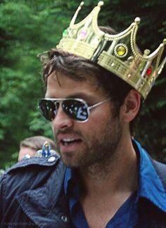 luprini's tweet photo. #WeLoveYouMisha @mishacollins http://t.co/qJA5HubiCH