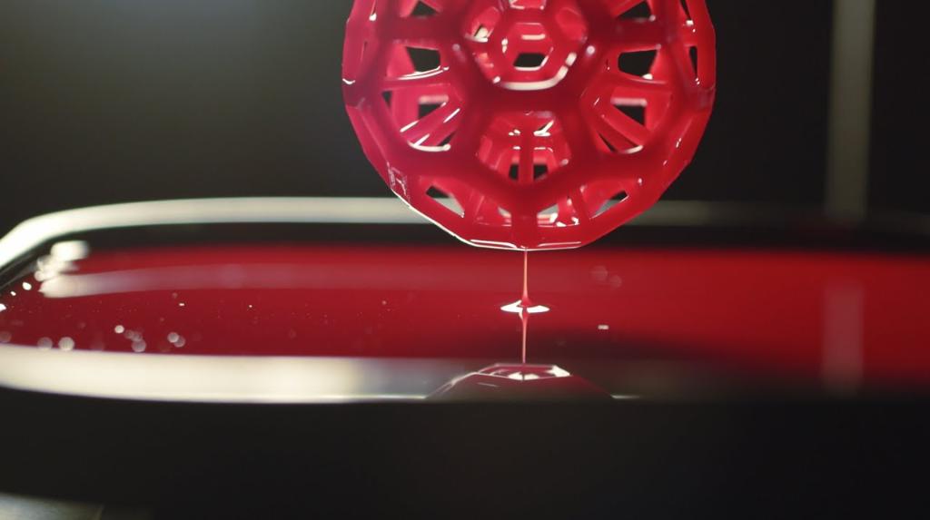 ForbesTech's tweet photo. This technology could be 10 to 100 times faster than the traditional 3D-printing process: http://t.co/vmRNzrUUPo http://t.co/DLRMYFWYVi
