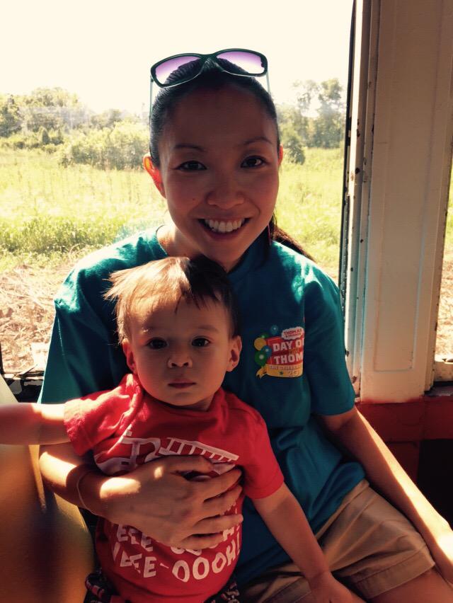 #TargetVolunteers at #DayOutWithThomas Notice the bullseye in pic 1? #t2486 @I_Tob26 <a href="/rickd0055/">Rick Dengelegi</a> <a href="/K_Ollen/">Kaleigh</a> <a href="/ryangaerke/">Ryan Gaerke</a>