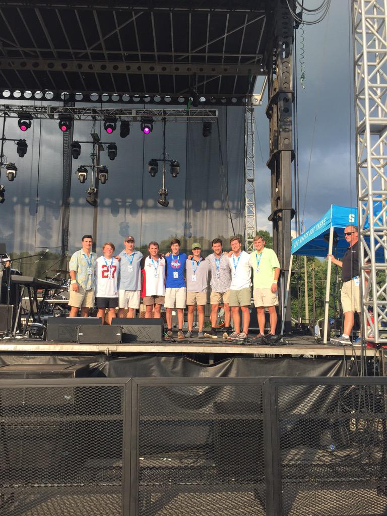 Official Alabama IFC tweet media