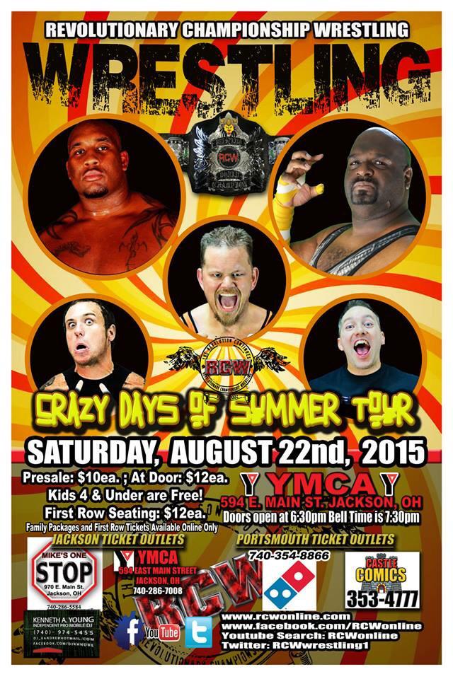 DukeBeefhammer's tweet photo. Who in Jackson Ohio wants to see me drop Nate Rose on his head alot? http://t.co/DBZ4CDc6DF