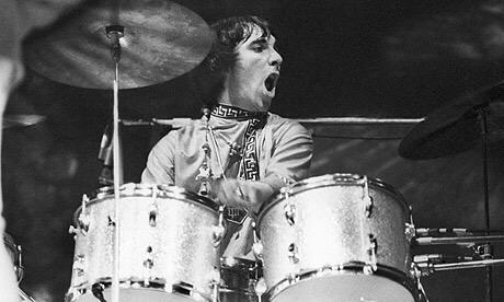 Happy birthday to the unbelievably brilliant Keith Moon. You will forever be missed   