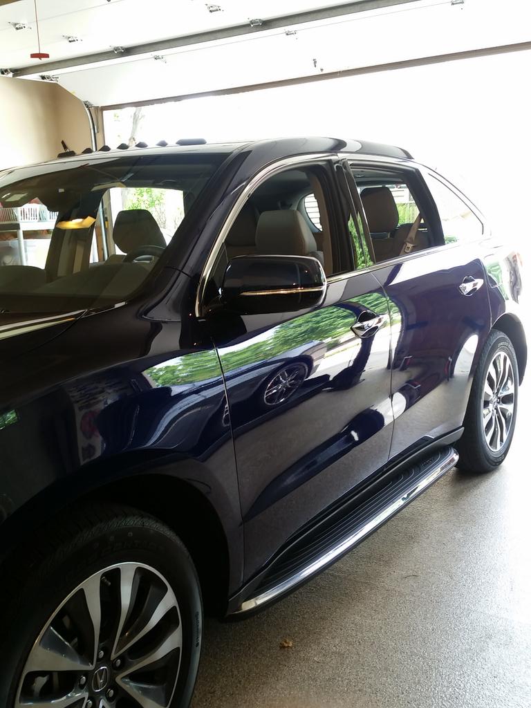 proshinedt's tweet photo. #servfaces paint coating on this #acura #mdx with #chemicalguys #v36cuttingpolish contact us to order http://t.co/f1rUt1eVTo