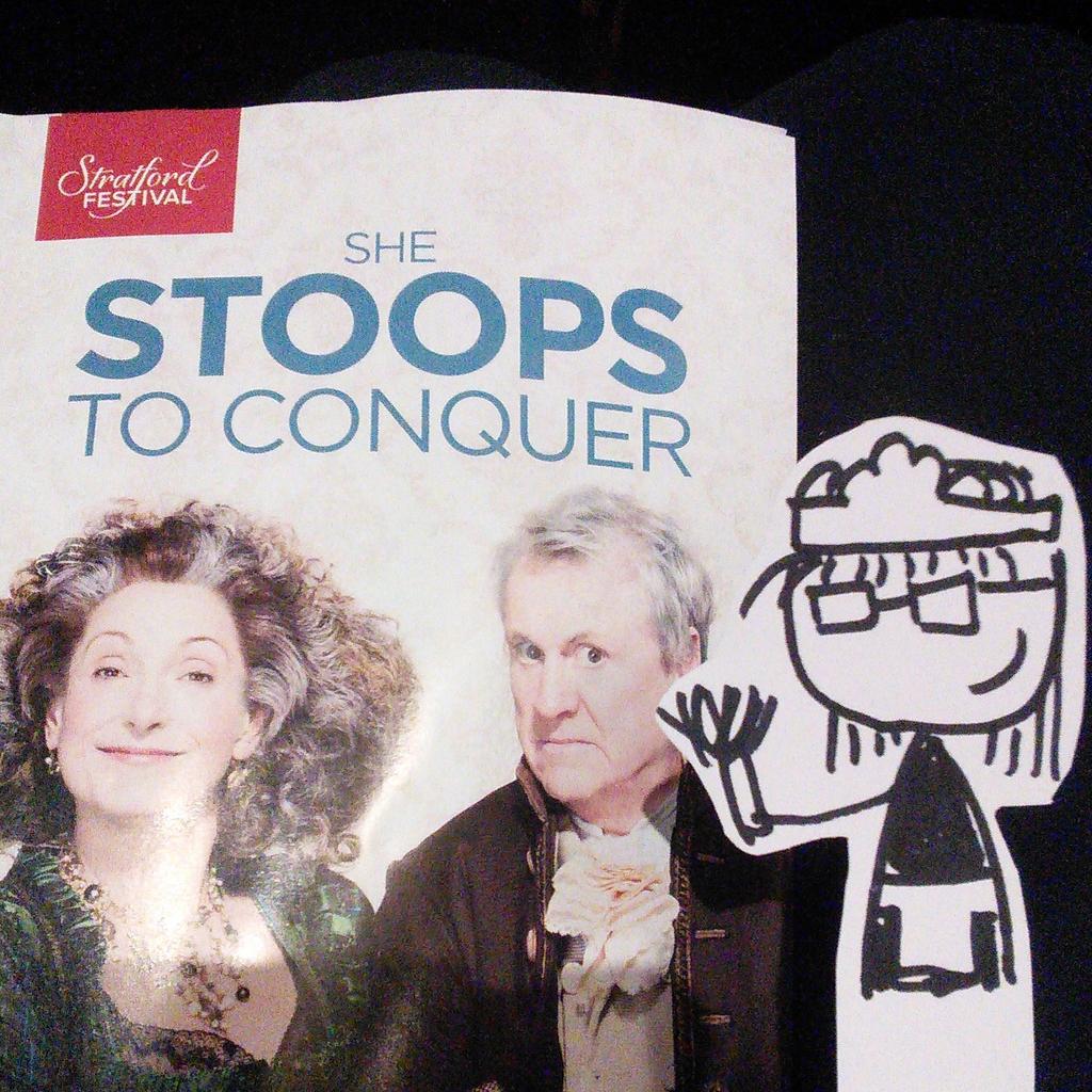 GoodTickleBrain's tweet photo. I'm all ready to step in in case @stratfest's #sfConquer needs an extra maid... http://t.co/Ou0OsEbiZF