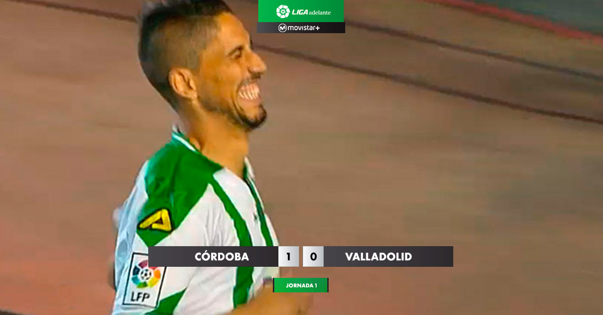 MPlusDeportes's tweet photo. Fidel se viste de gala para marcar con un golazo en un duelo de gallitos.#CCFvVLL
Ver RESUMEN: http://t.co/ezloijoQ9o http://t.co/8ozlgWXhcY