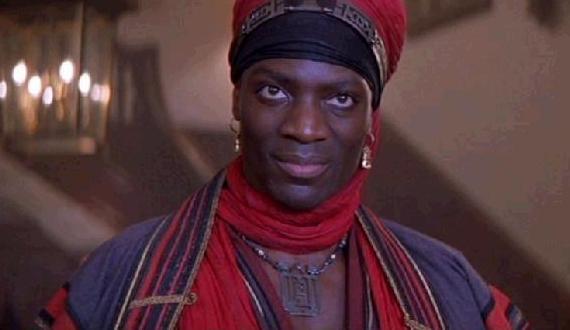 We want to wish Adewale Akinnuoye-Agbaje a very happy and blessed 48th birthday today.  Happy birthday Lock-Nah!!!! 