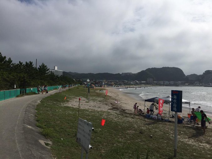 勝浦の海水浴場で穴場おすすめまとめ 混雑避けてのんびり泳げてコロナ対策 旅する亜人ちゃん