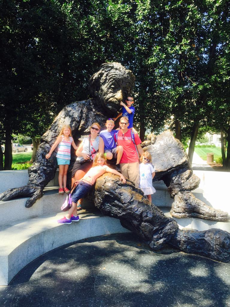 Quick tour of DC #photoswithalbert
