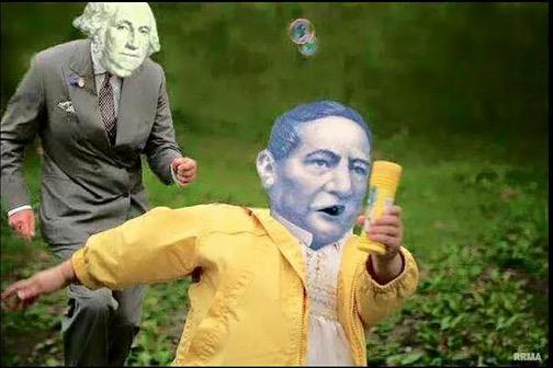 ElJeringasLoko's tweet photo. JAJAJA CORRELE BENITO JUÁREZ PERO CORRELE QUE YA MERO TE ALCANZA http://t.co/es6Xah5zbk