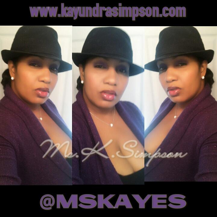 MsKayes's tweet image. I Am Kayundra Simpson..youtu.be/vEagHuPcBLg