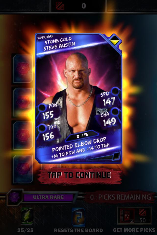 ScConor's tweet image. Only good pulls today!