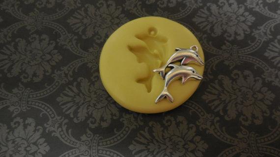NetWorking4US's tweet image. Dolphin Pendant Mold, silicone mold, craft mold, resin, jewelry mold, food mold, dld.bz/dRj4x