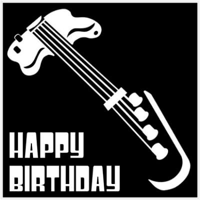  Happy Birthday Juan Croucier ! Later....\\m/ \\m/ 