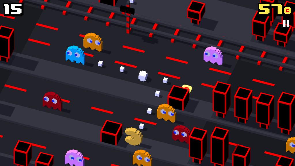 Crossy Road - Endless Arcade Hopper iPhone iPad