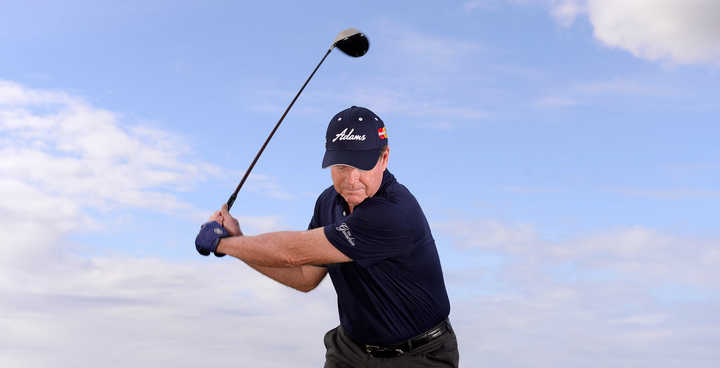 GolfDigest's tweet photo. Getting off the first tee doesn't have to be stressful. Handle the first-tee jitters: http://t.co/SRReKPIQPq http://t.co/x8n5KUn9jd