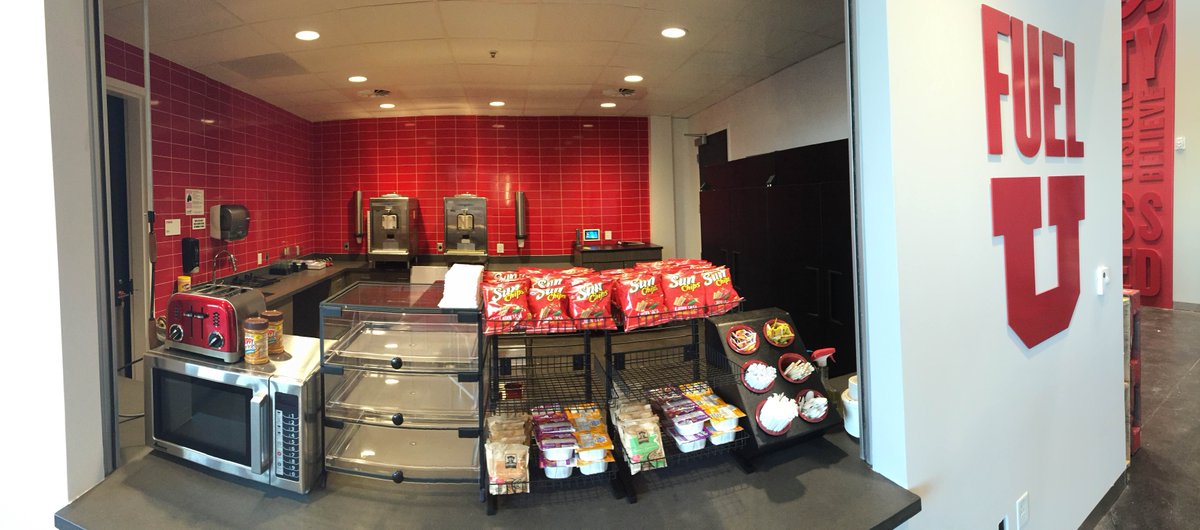Awaiting the arrival of freshly baked bread, fresh fruit, and nuts... But we’re ready to open on Monday! #fuelu