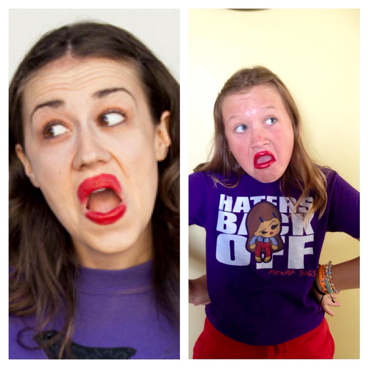 gjoy757's tweet photo. @MirandaSings My daughter is a huge fan and absolutely loved the show in Norfolk😀 http://t.co/fs3rw3abL1
