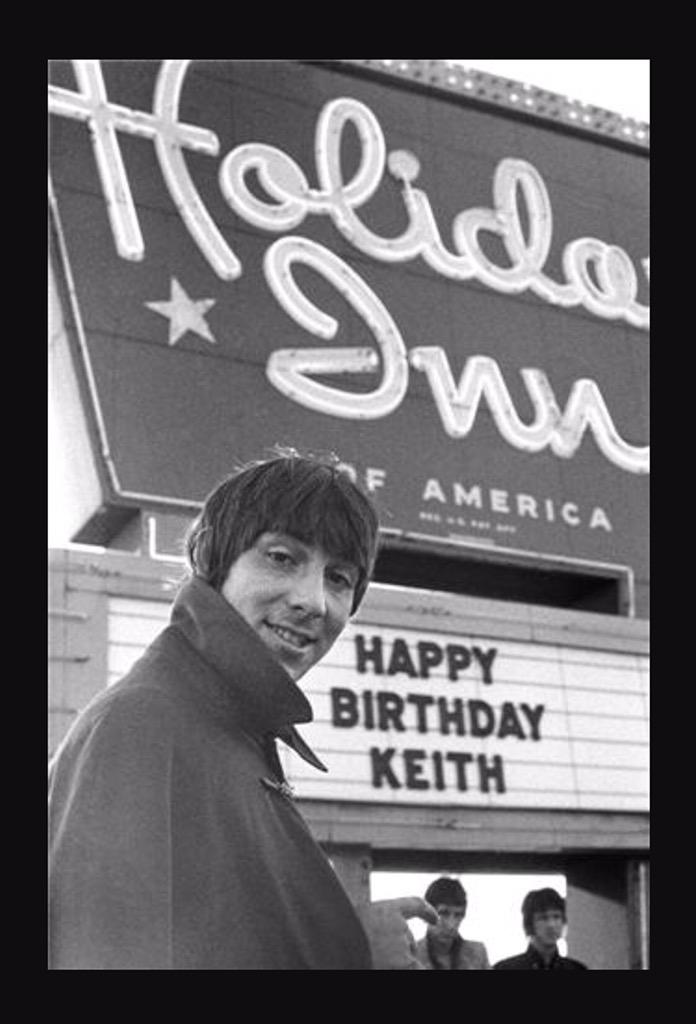 Happy Birthday to the one & only Keith Moon-RIP!!! 