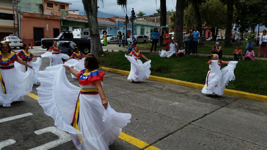 Con gran éxito cerramos el segundo Festival Turístico de Mérida. Milla fue escenario de una tarde llena de cultura