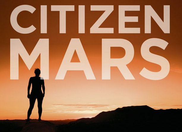 Mars One tweet media