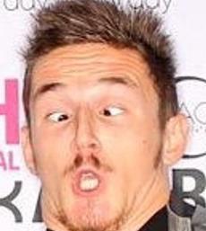 Syndicate's tweet image. #nyxfaceawards had me like