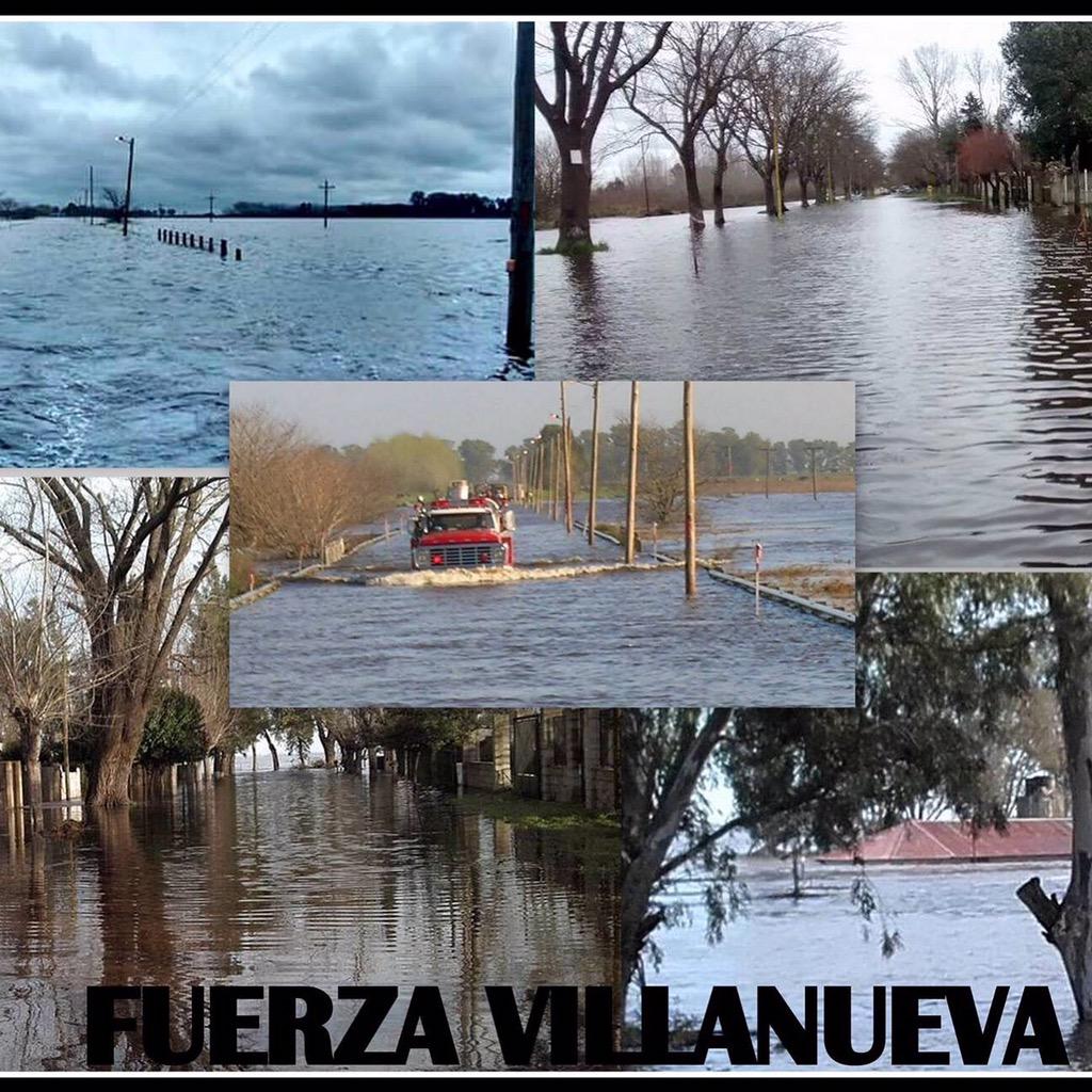 Jauluc's tweet photo. @todonoticias @C5N La cuenca del Salado bajo agua!!! Necesitamos difundir http://t.co/bvALF8S6CU