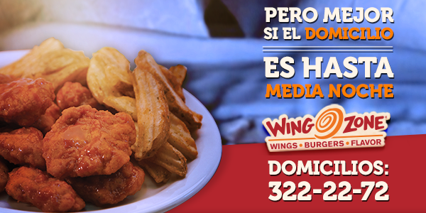 wingzonecol's tweet photo. Tú pones la casa, nosotros el sabor #WingZone #FlavorHolics #PlanDeAlitas http://t.co/a7h4QbccCj