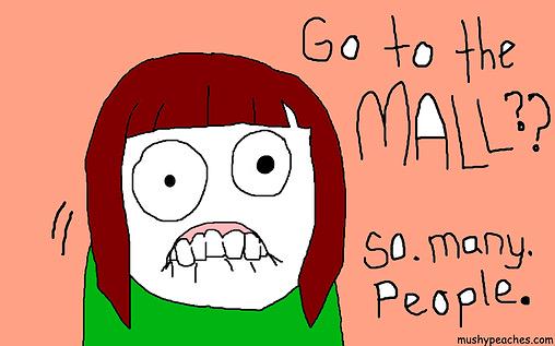 MushyPeaches's tweet image. Social Exhaustion
Mushypeaches.com
#introvertproblems #anxietyproblems #humor #blog #stress #INFP