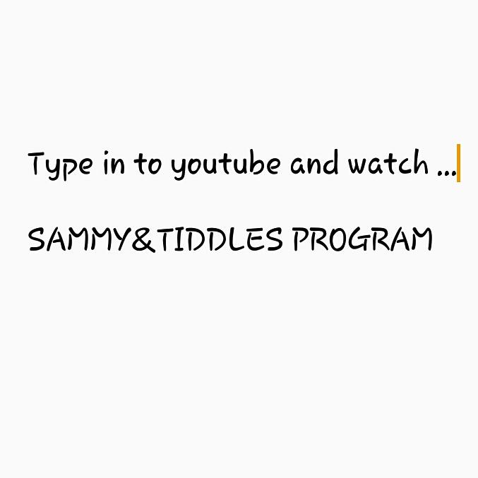 Sammy_Tiddles's tweet photo. please do what it says for us please like and subscribe http://t.co/maLGqXShhB