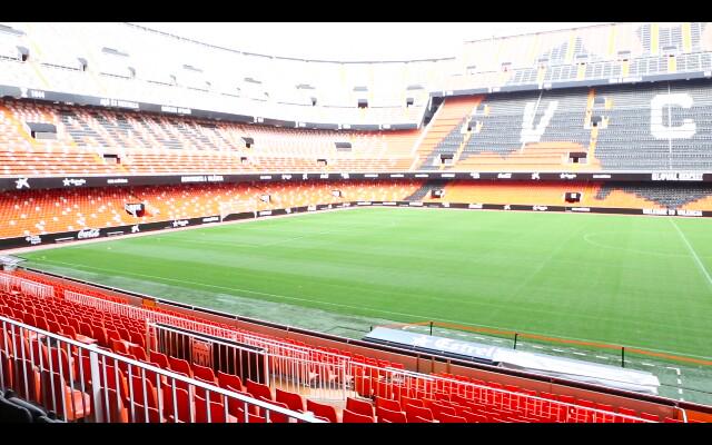 Valencia juga punya football Club yg ternama,Valencia FC&amp; <a href="/nindamashita/">ninda mashita</a> jg berkunjung kesana #WeekendYukGoesToSpain