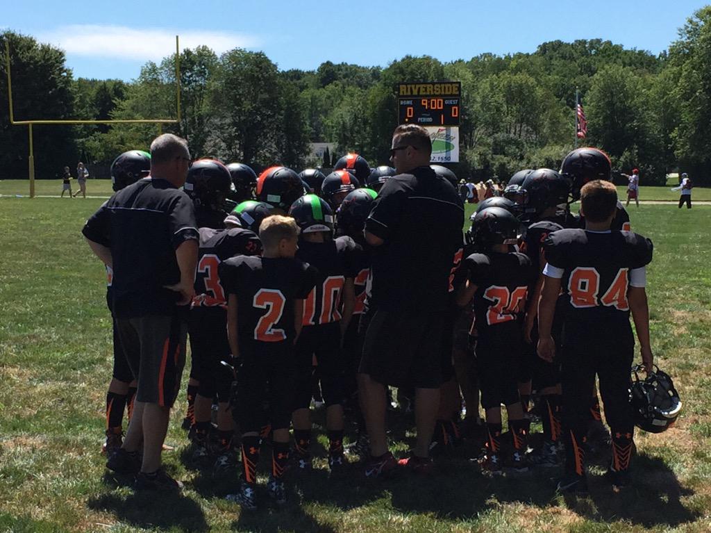 Our Team Before the First Game!
A-Div. Willowick Wildcats <a href="/usafootball/">USA Football</a> #PlayFootball #FutureRangers <a href="/ENRangerfootbal/">Rangersfootball</a>