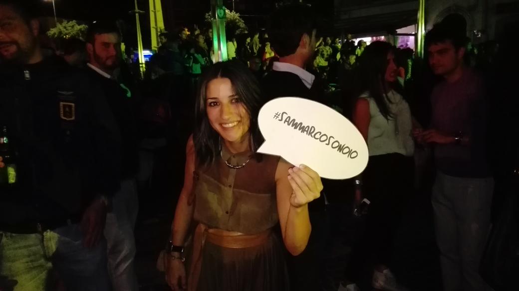 JoePfm's tweet photo. #sanmarcosiamonoi #cfncff @arciradioattiva  @cfncff http://t.co/mu9xJEtRZH
