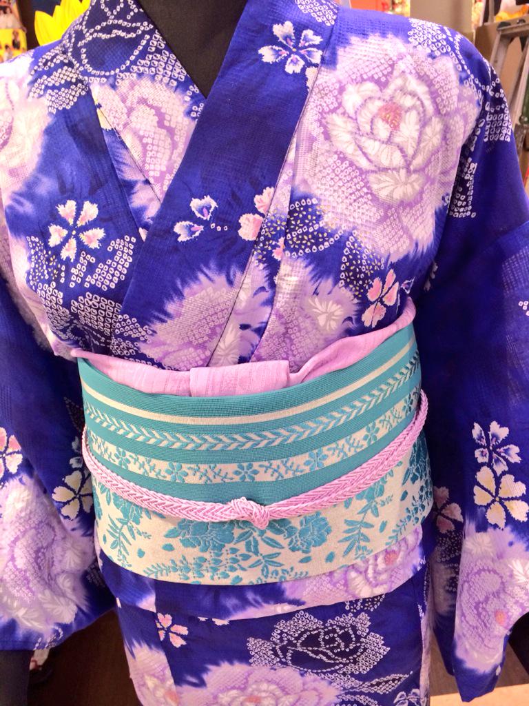 Bankanわものや 最近のゆかたはきもの調が流行中 彡 東京オリンピックに向けて だんだん高まっていくきもの熱 この波に乗ってあなたもきものを着よう Bankan 浴衣 着物 Http T Co 76pptbkyjr Twitter