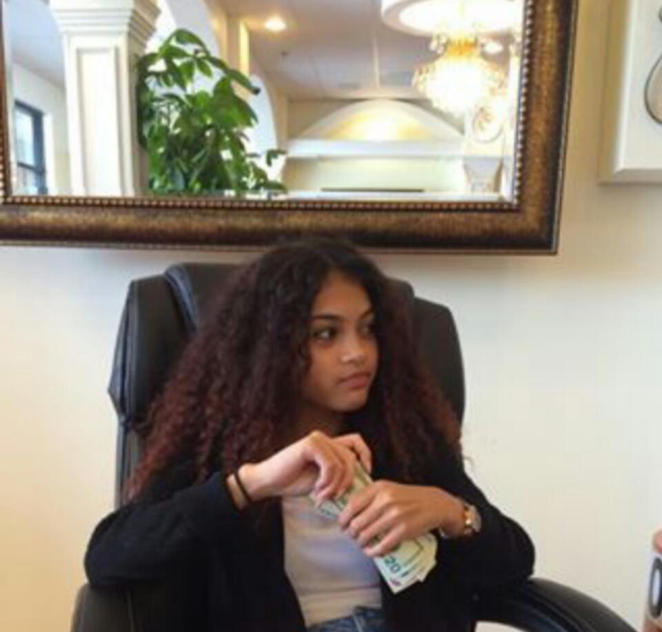 low key counting money