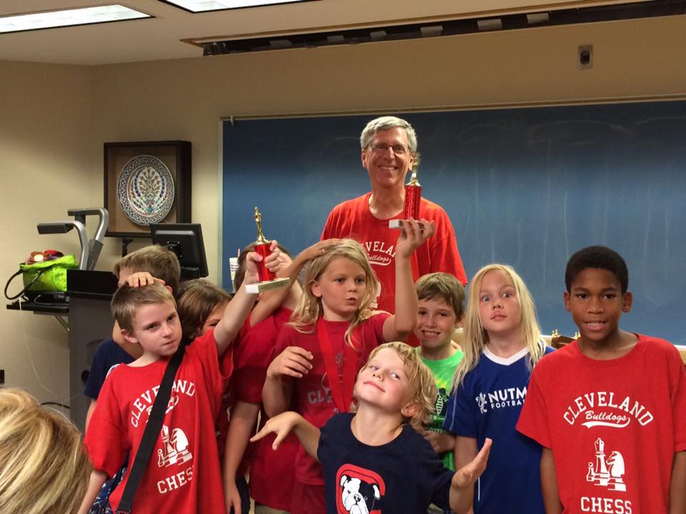 Cleveland Chess tweet media