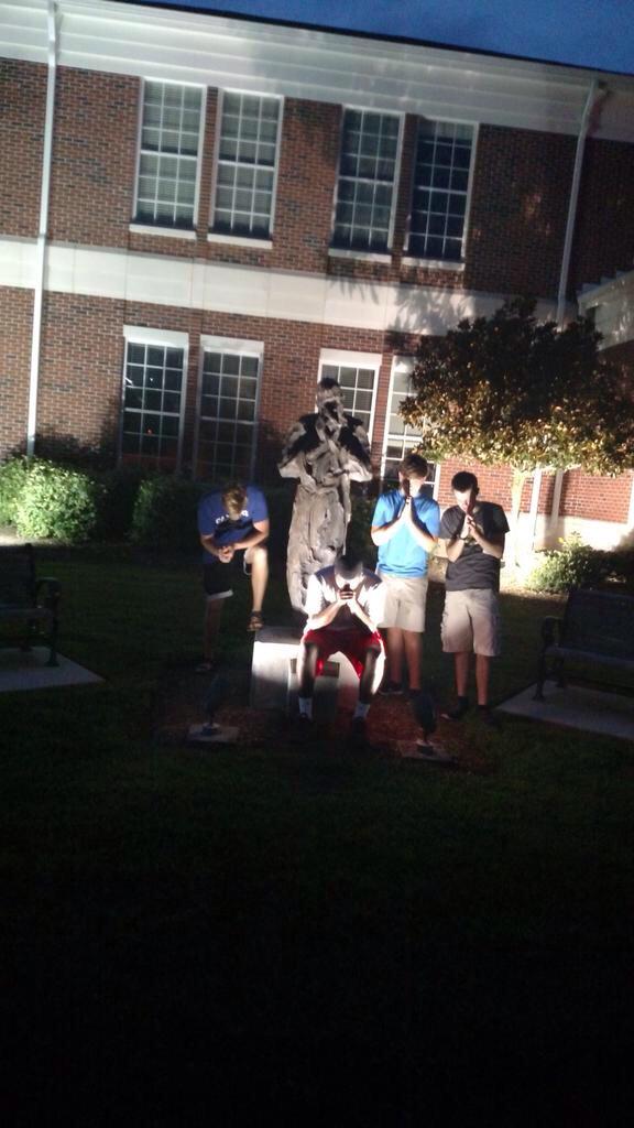 Bowdle/O'Bannon Hall tweet media